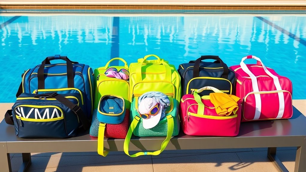 top swim team bags 2026