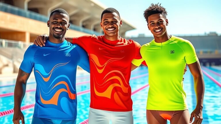 top swim team shirts
