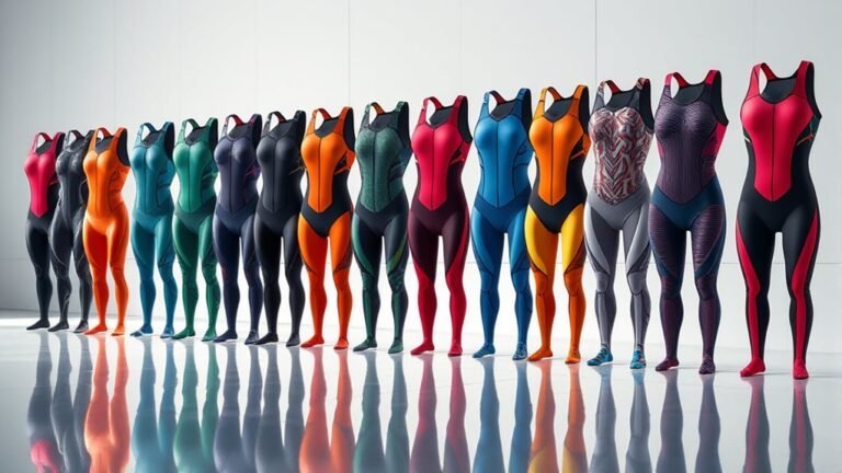 top swim tech suits