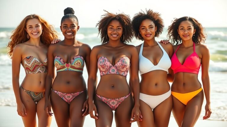 top swim tops for small bust