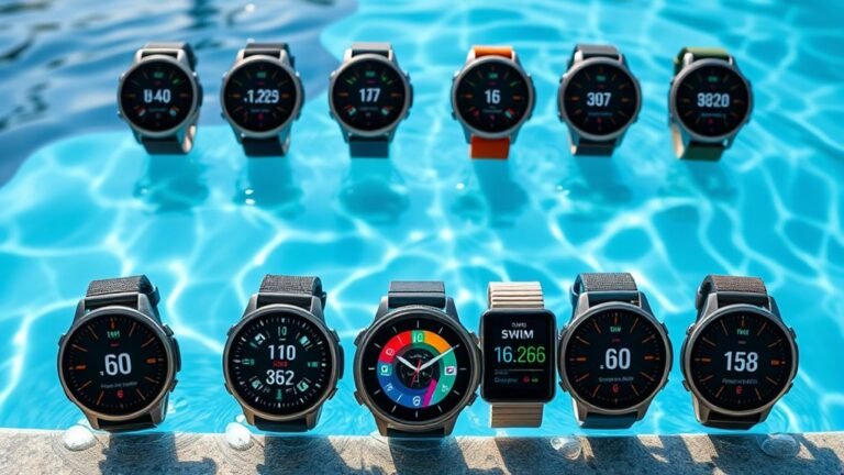 top swim tracker smartwatches