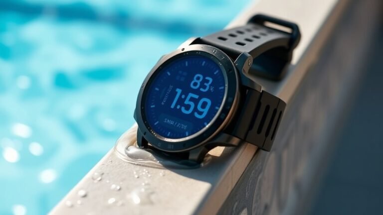top swim tracking watches
