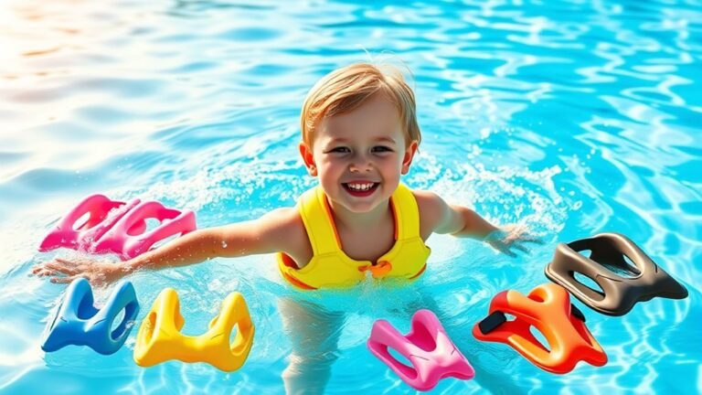 top swim trainers for kids