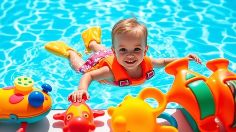 top swim trainers for toddlers