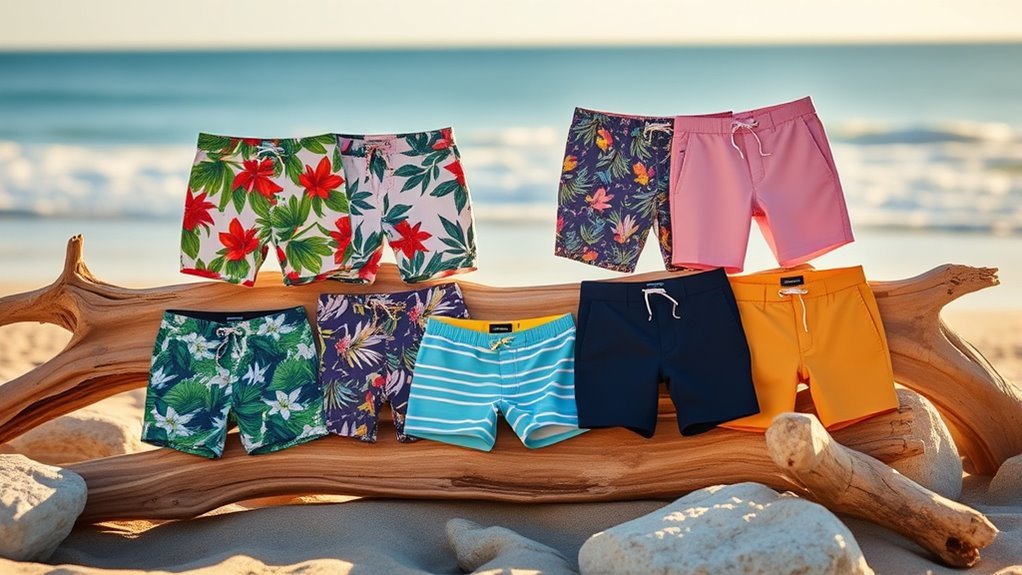 top swim trunks brands 2026
