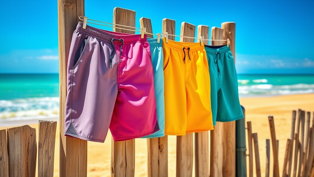 top swim trunks for chafing