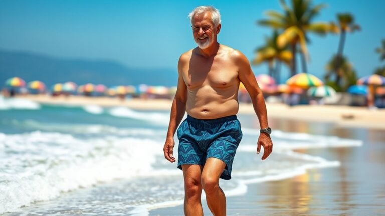 top swim trunks for older men
