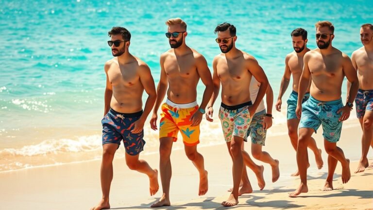 top swim trunks for slim men