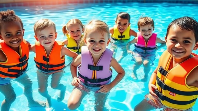 top swim vest picks