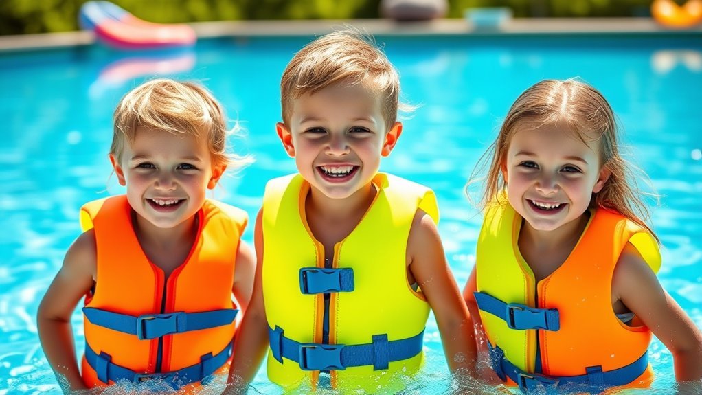 top swim vests for kids