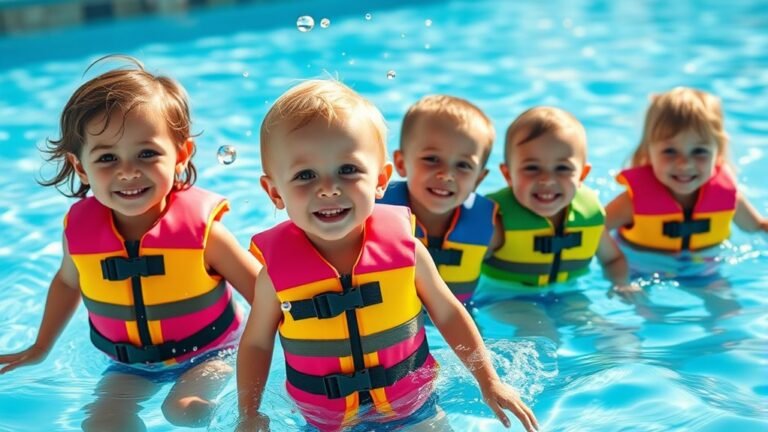 top swim vests for safety