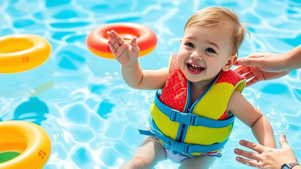 top swim vests for toddlers