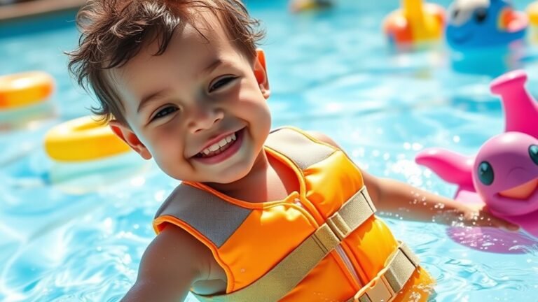 top swim vests for toddlers