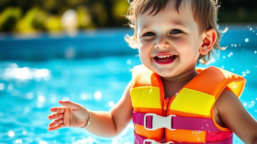 top swim vests for toddlers