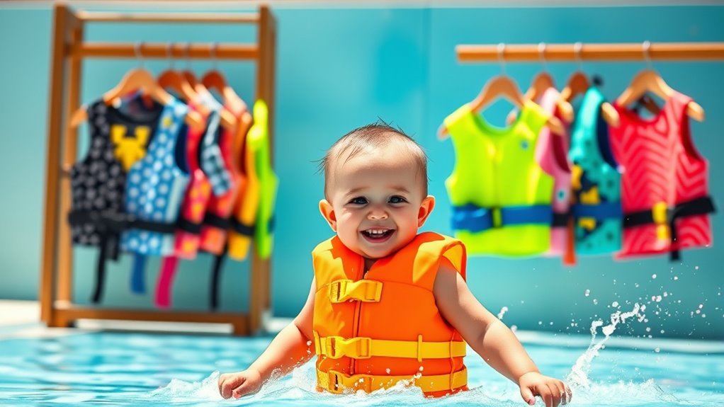 top swim vests for toddlers