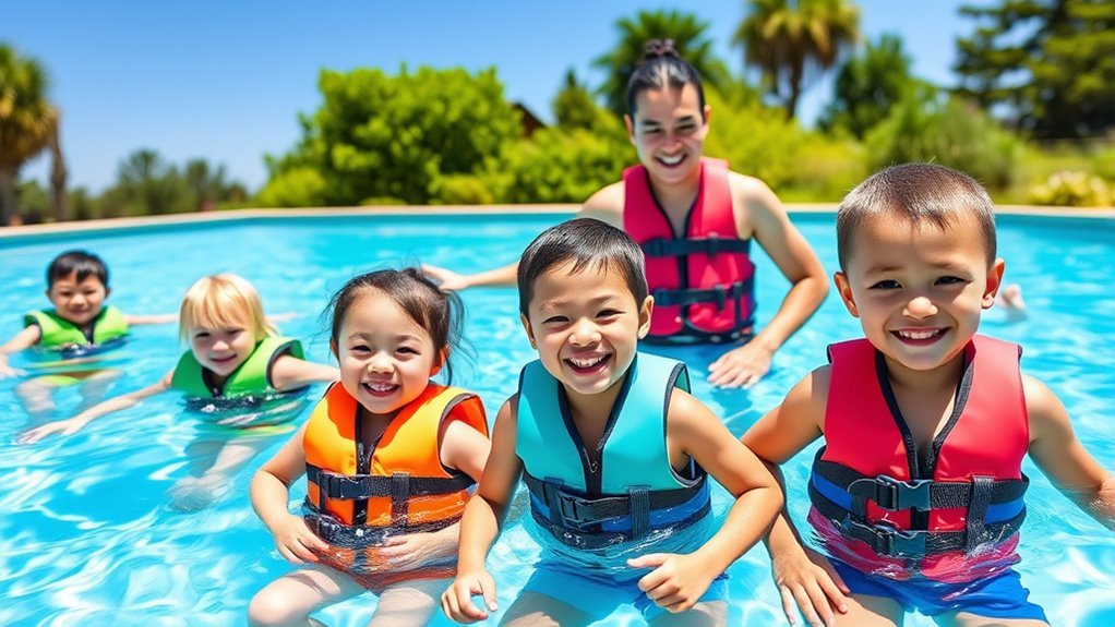 top swim vests over 50 lbs