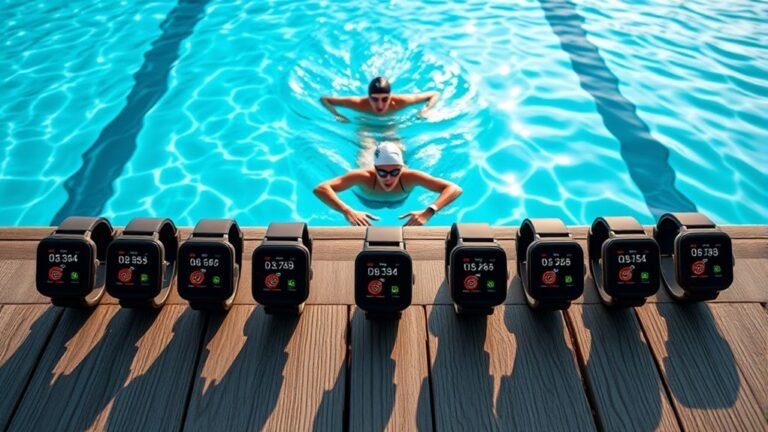 top swim watch picks