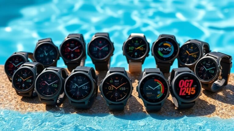 top swim watch picks
