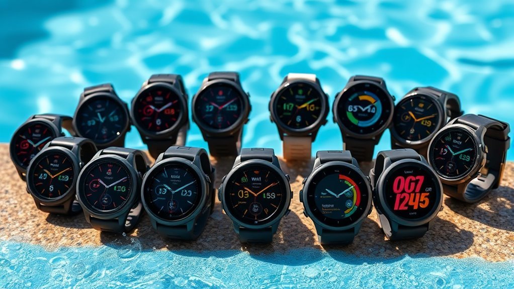 top swim watch picks