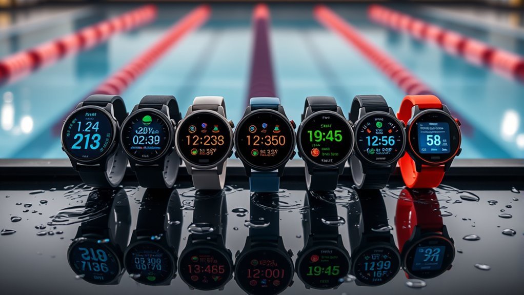 top swim watch picks