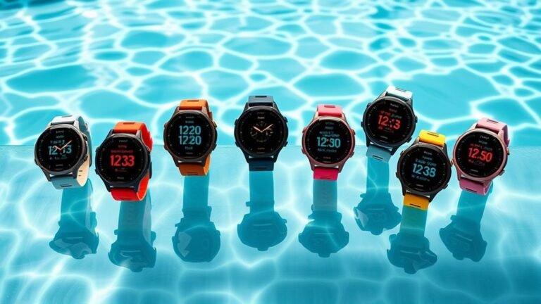 top swim watch picks