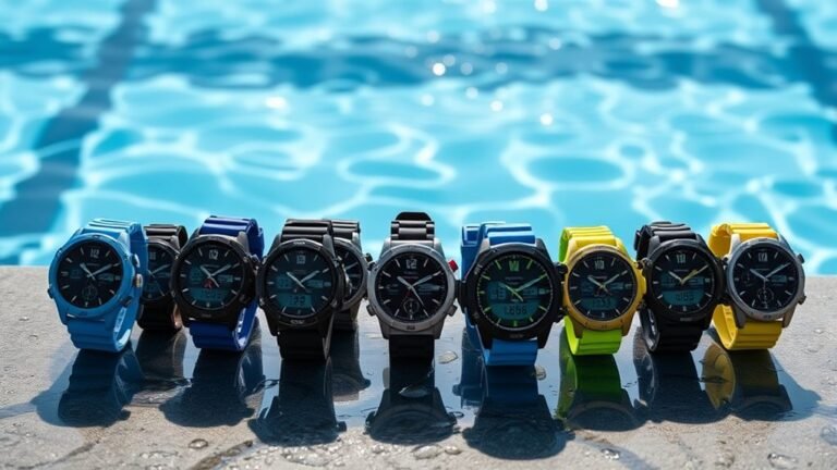top swim watches 2016