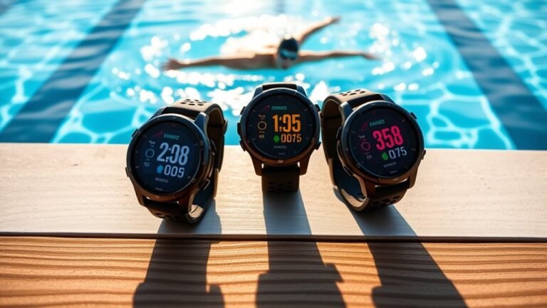 top swim watches 2025