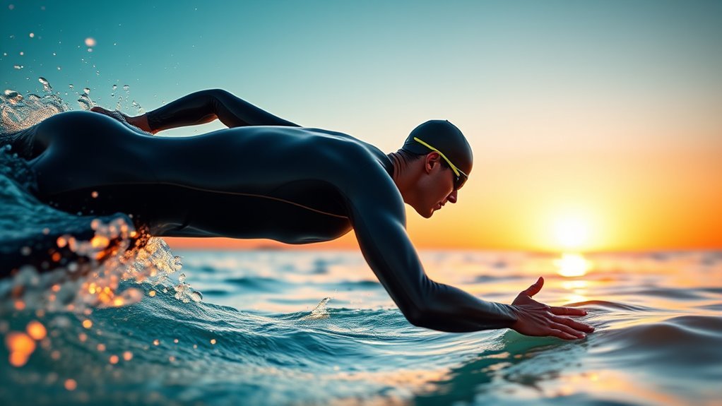 top swim wetsuits 2021