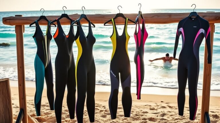 top swim wetsuits 2026