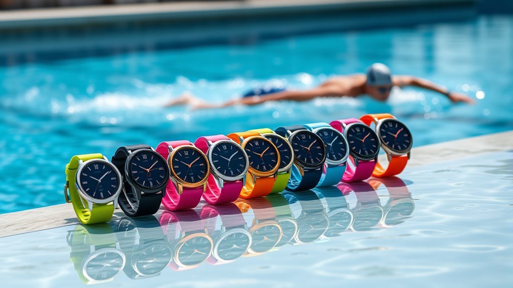 top swimmer s watch recommendations