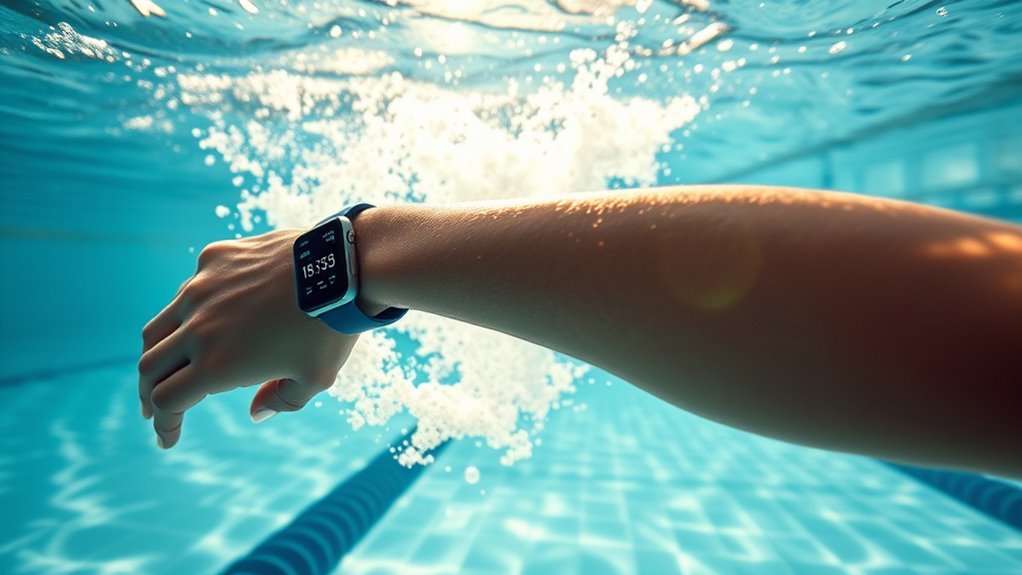 top swimming smartwatches 2026