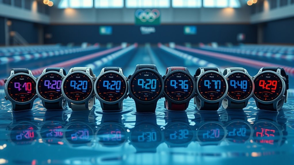 top swimming watch picks