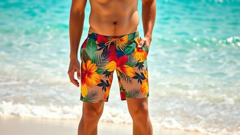 top tall swim trunks