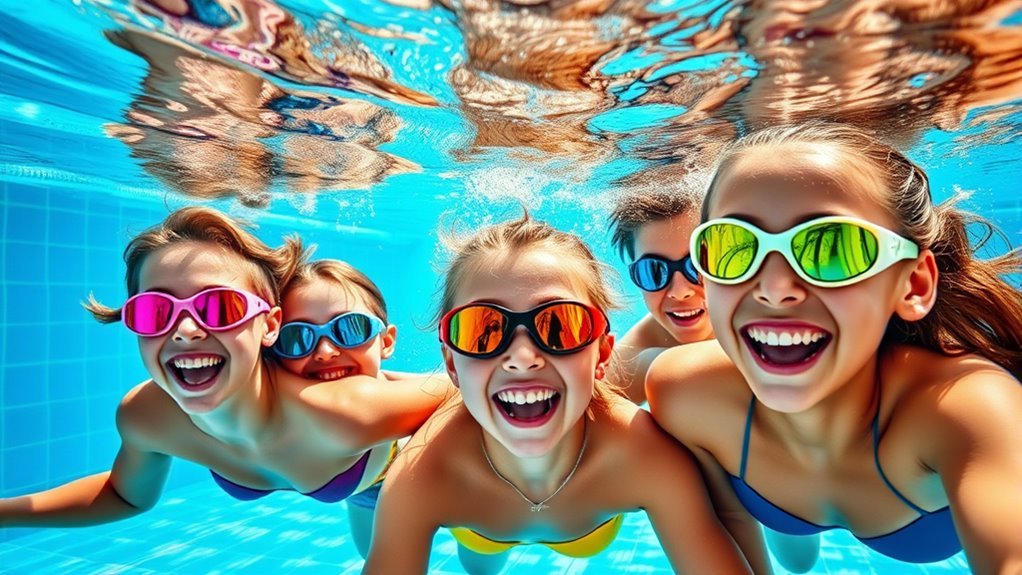 top teen swim goggle picks