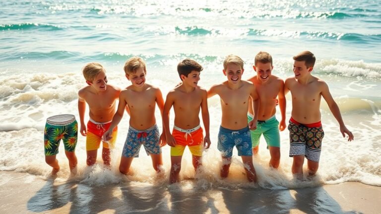 top teen swim trunks 2026