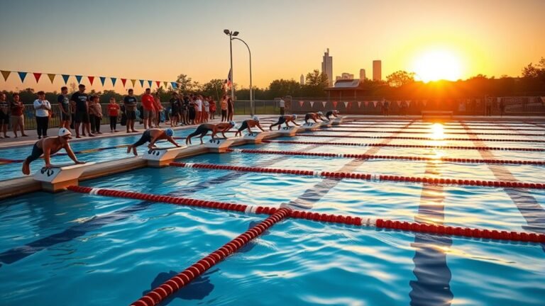 top texas high school swim teams