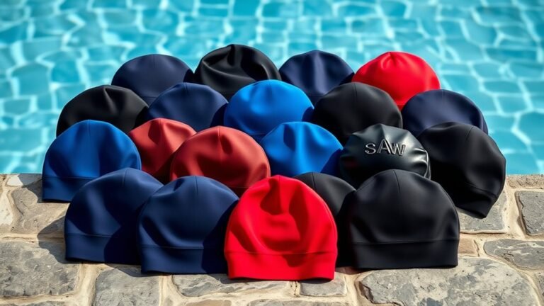 top thermal swim caps 2026