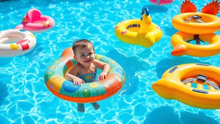 top toddler floatation devices