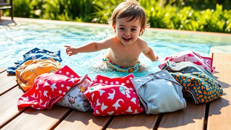 top toddler reusable swim nappies