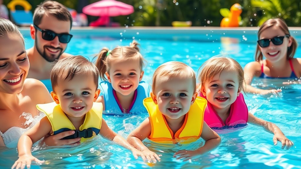 top toddler swim aids
