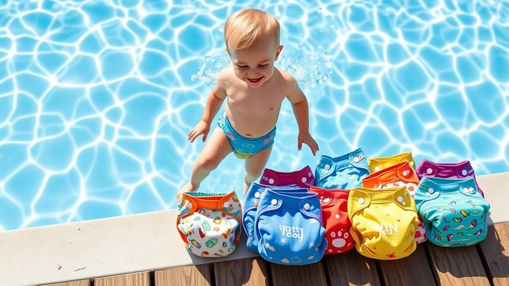 top toddler swim diapers