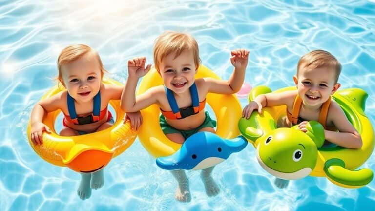 top toddler swim float selection