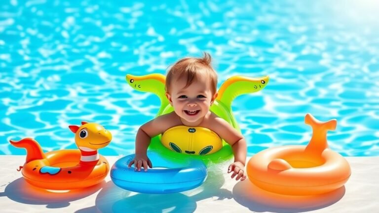 top toddler swim floaties