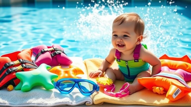 top toddler swim gear