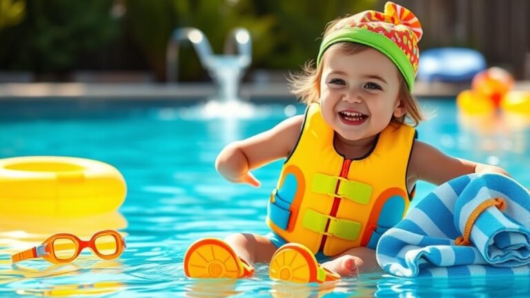 top toddler swim gear