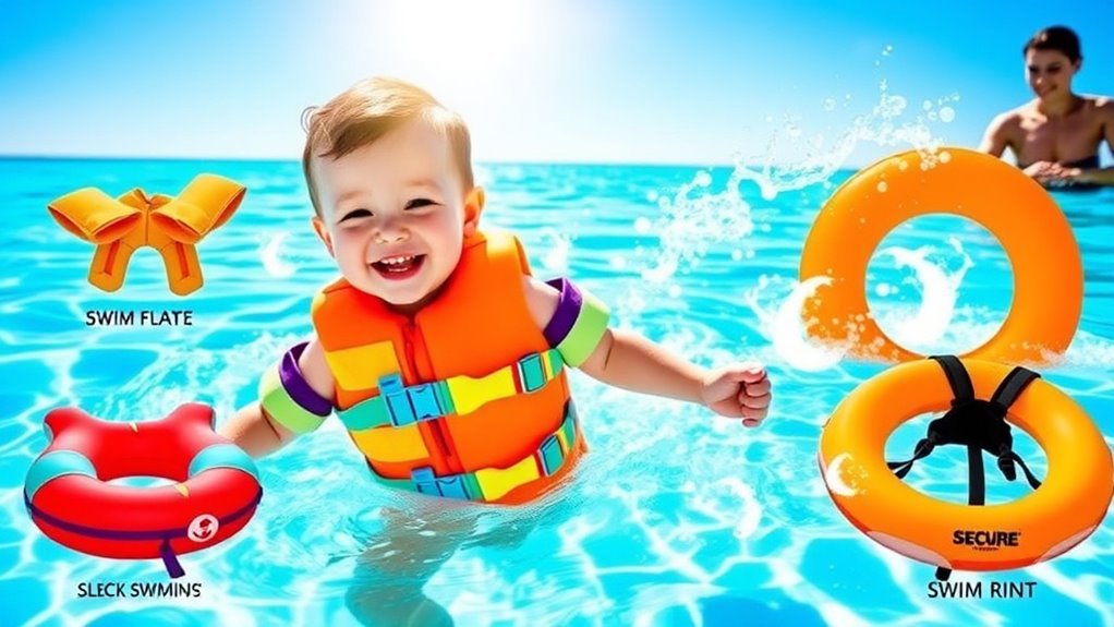 top toddler swim safety aids