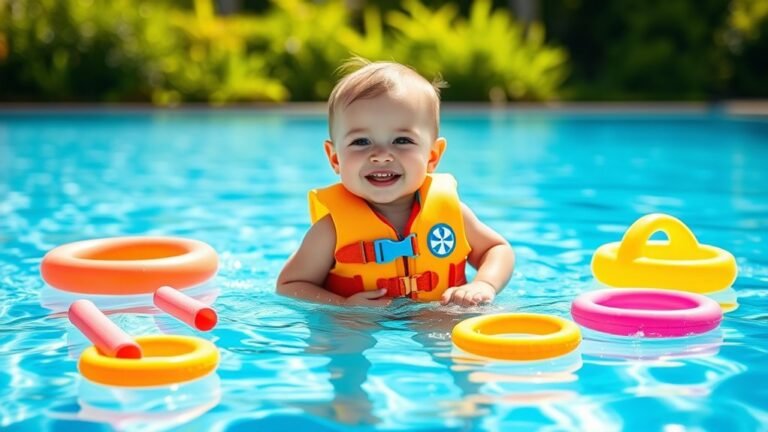 top toddler swim safety aids