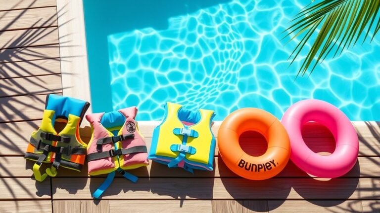 top toddler swim safety gear
