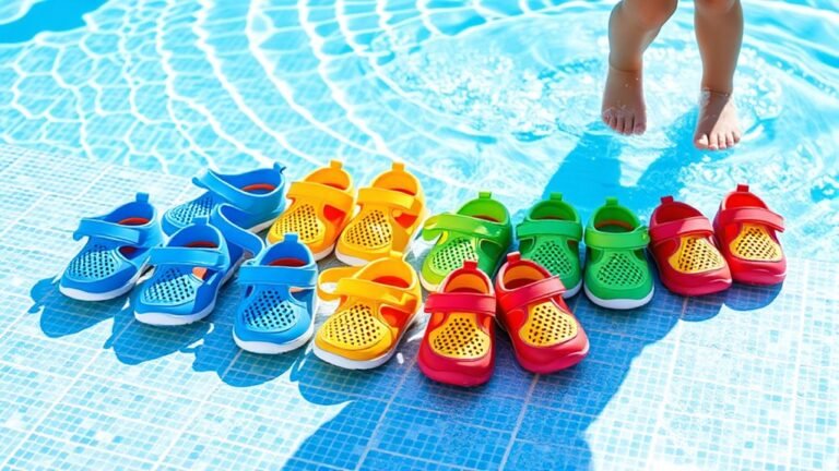 top toddler swim shoes