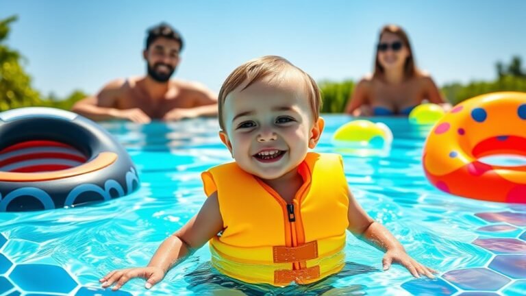 top toddler swim support